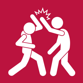physical assault